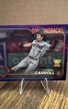 2024 Topps Corbin Carroll #156 card