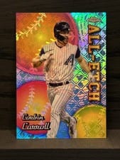 2024 Topps Chrome Logofractor Edition Chrome All-Etch Corbin Carroll #CAEL-8 card