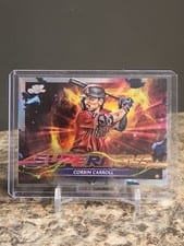 2024 Topps Cosmic Chrome Supernova Corbin Carroll #SPN-21 card