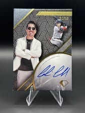 2024 Topps Diamond Icons Diamond Drip Autographs Corbin Carroll #DDA-CC card