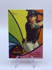 2024 Topps Heritage Award Winners Corbin Carroll #AW-6 card