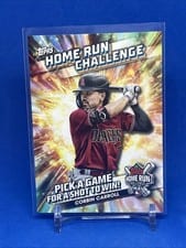 2024 Topps Home Run Challenge (Series 1) Corbin Carroll #HRC-3 card