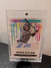 2024 Topps Inception Immersion Autographs Corbin Carroll #IA-CC card