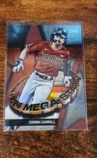 2024 Topps Mega Stars (Series 2) Corbin Carroll #TMS2-18 card