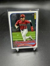 2024 Topps Update 1989 Corbin Carroll #89US-23 card