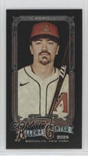 2025 Topps Allen & Ginter X Mini Corbin Carroll #10 card