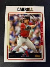 2025 Topps Archives Corbin Carroll #292 card