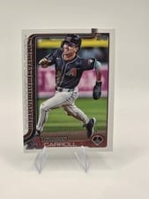 Corbin Carroll 2025 Topps Companion Card card