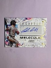 2025 Topps Inception Inception Molecular Autographs Corbin Carroll #IMA-CC card