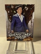 2026 Topps Gameday Drip Corbin Carroll #GD-14 card