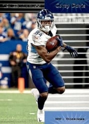 2019 Donruss Retro 1999 Corey Davis #RE-31 card