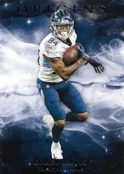 2019 Panini Origins Base Set Corey Davis #88 card