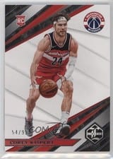 2021-22 Panini Chronicles Base Set Corey Kispert #482 card