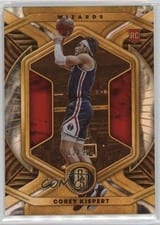 2021-22 Panini Chronicles Base Set Corey Kispert #585 card