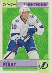 2022-23 O-Pee-Chee Retro Corey Perry #409 card