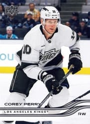 2025-26 Upper Deck Base Set Corey Perry #561 card