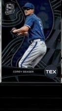 2022 Panini Chronicles Spectra Corey Seager #78 card