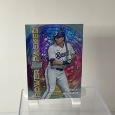 2024 Stadium Club Power Packed Corey Seager #PP-12 card