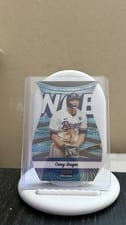 2024 Stadium Club Triumvirates Corey Seager #TRI-23 card
