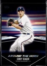 2024 Topps Around the Horn Corey Seager #ATH-26 card