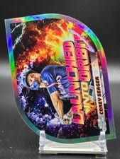 2024 Topps Cosmic Chrome Launched Into Orbit Corey Seager #LIO-6 card