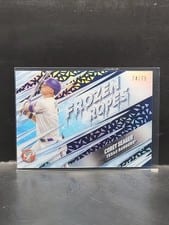 2024 Topps Pristine Frozen Ropes Corey Seager #FR-10 card