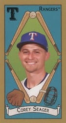 2025 Topps T205 Base Set Corey Seager card