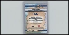 2025-26 Bowman University Best Coaches Ink Cori Close #CI-CC card