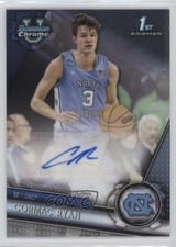 2023-24 Bowman University Chrome Bowman Chrome Prospects Autographs Cormac Ryan #BCPA-CR card