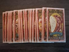 2024 Topps Allen & Ginter Ballpark Bites Mini Corned Beef Sandwich #BB-29 card