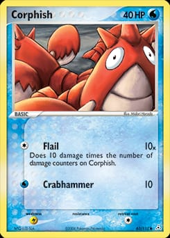 Holon Phantoms Corphish #63 card