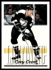 1995 Topps Cory Cross #44 card