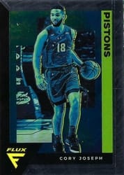 2020-21 Panini Flux Base Set Cory Joseph #51 card