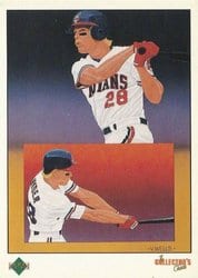 1989 Upper Deck Base Set Cory Snyder #679 card