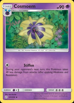 Cosmic Eclipse Cosmoem #101 card