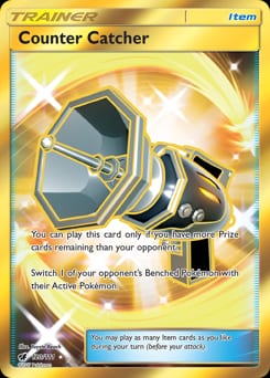 2017 Crimson Invasion Counter Catcher #120 card