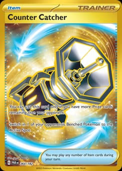 Paradox Rift Counter Catcher #264 card
