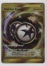 2017 Crimson Invasion Counter Energy #122 card