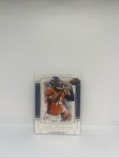 2019 Panini National Treasures Courtland Sutton #96 card