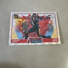 2024 Donruss Action All-Pros Courtland Sutton #5 card