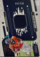 2024 Panini Absolute Tools of the Trade Courtland Sutton #TOT-CSN card