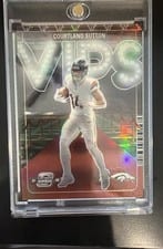 2024 Panini Contenders Optic VIPs Courtland Sutton #10 card