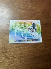 2024 Panini Luminance Vestige Courtland Sutton #VES-CSN card