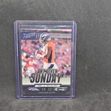 2024 Panini Prestige Any Given Sunday Courtland Sutton #AGS-CSN card