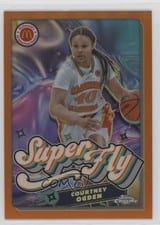 2023 Topps Chrome McDonald's All American SuperFly Courtney Ogden #SF-20