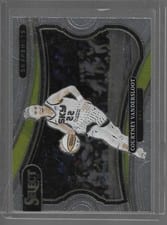 2025 Panini Select WNBA Snapshots Courtney Vandersloot #13 card