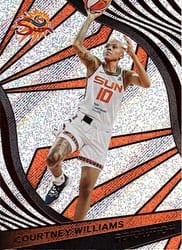 2022 Panini Revolution WNBA Base Set Courtney Williams #69 card