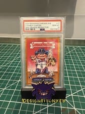 2024 Bowman Chrome Garbage Pail Kids Cowboy Carter #BGP-17 card
