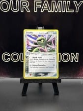 Holon Phantoms Cradily δ #2 card