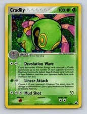Legend Maker Cradily #3 card